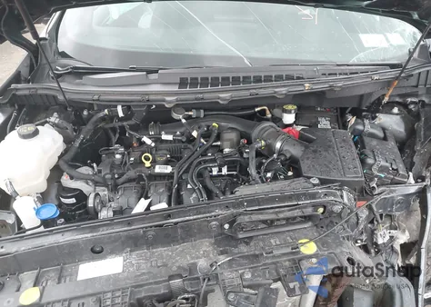 2024 Ford Edge St-Line z USA, uszkodzony, nr VIN 2FMPK4J9XRBA01659